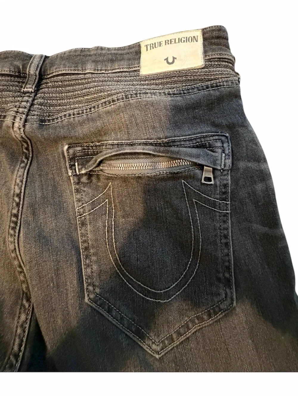 True Religion Men’s Relaxed Jeans